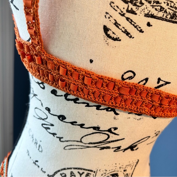 🏀 6/$23 Li’a Hawaiian floral bikini set swimsuit - Picture 4 of 12